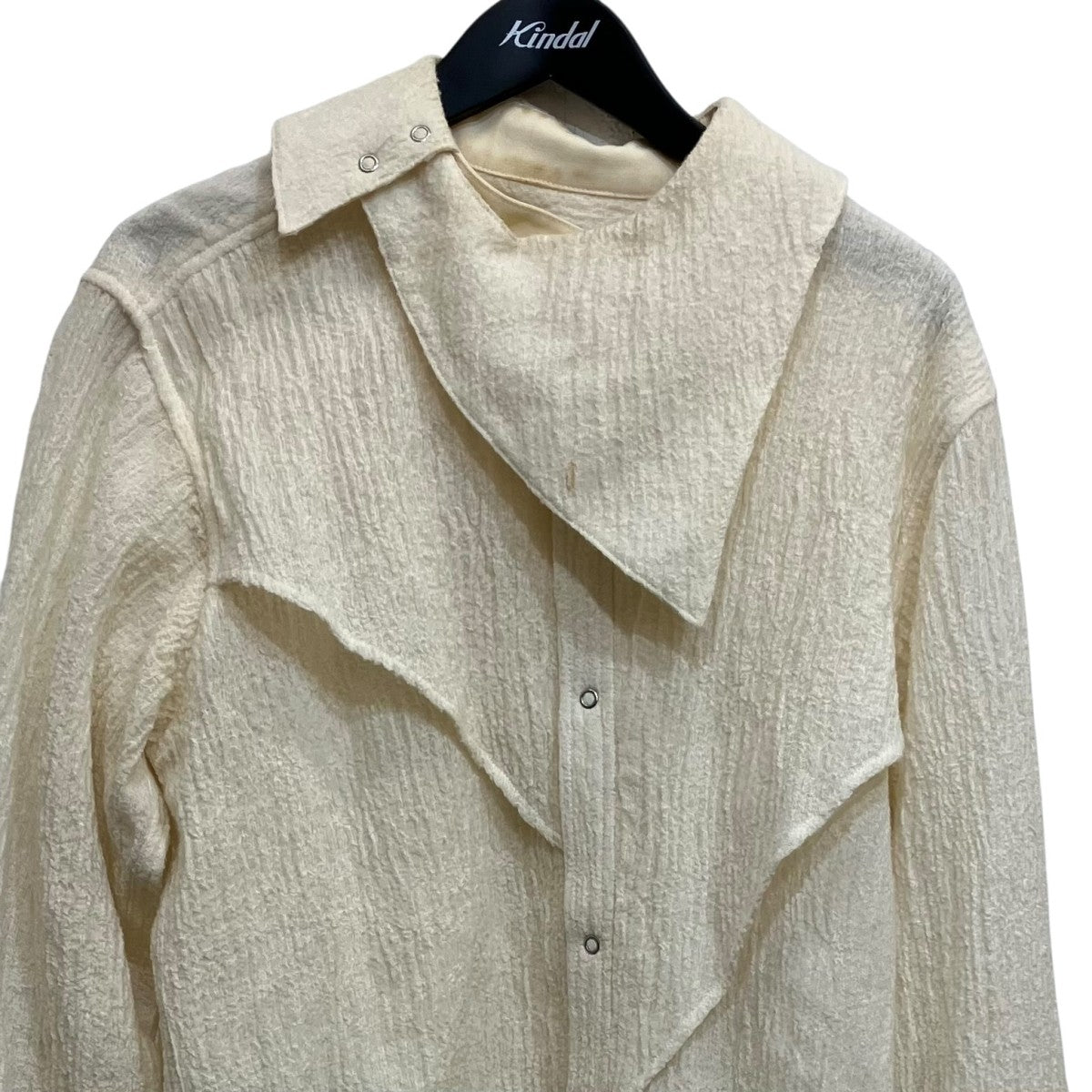 長袖シャツDAH24AW02