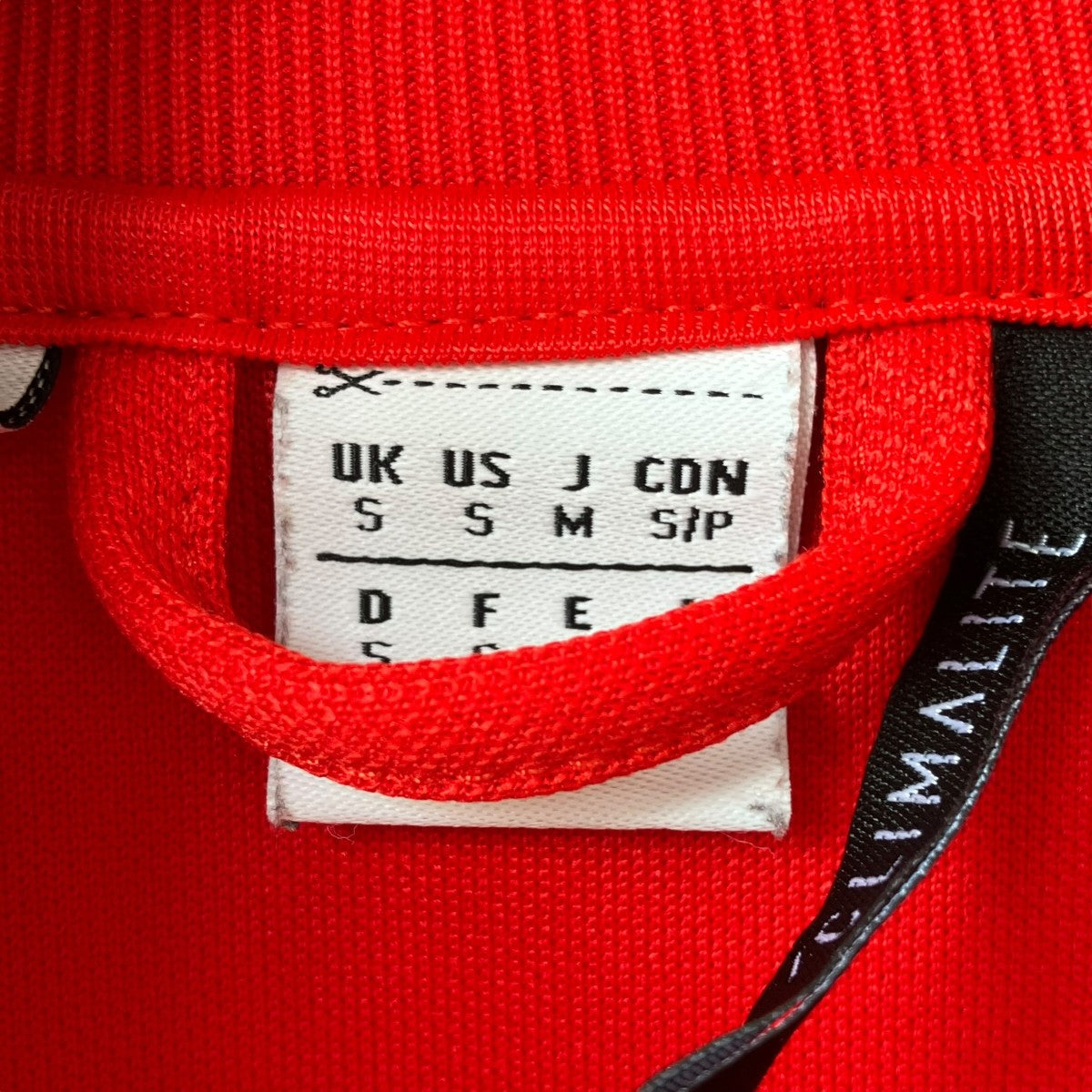 Gosha Rubchinskiy TRACKTOP JACKETトラックジャケットCE4233