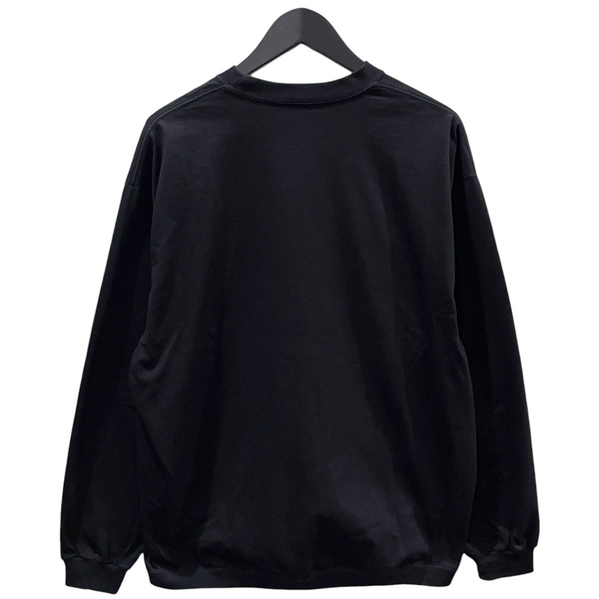 The Ennoy Professional* M 長袖カットソー The Ennoy Professional(ザ エンノイ プロフェッショナル) 23SS ロゴ