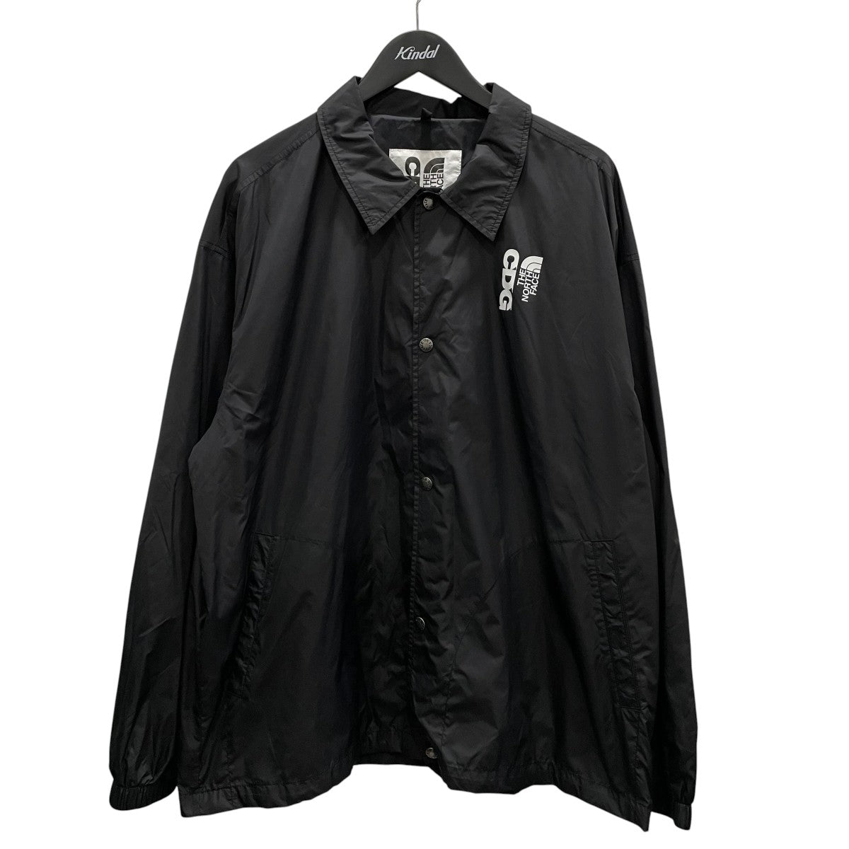 CDG×THE NORTH FACE ナイロンジャケットNPO2600CD