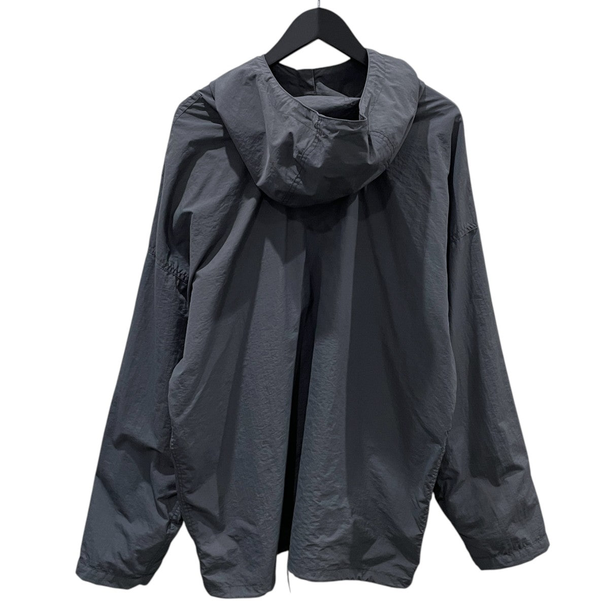 SASSAFRAS(ササフラス) アノラックパーカー D／C ARMOR SHELL BUD