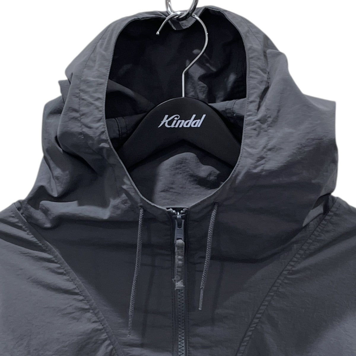SASSAFRAS(ササフラス) アノラックパーカー D／C ARMOR SHELL BUD