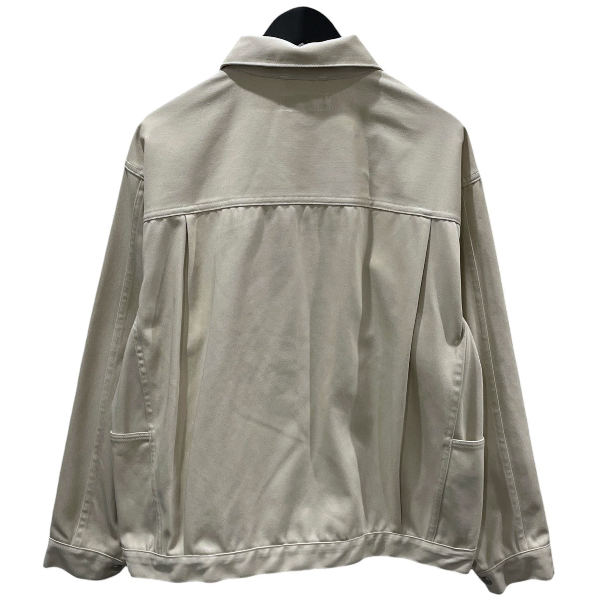 ワークジャケット Gardeners Jacket - T／C Satin ガーデナージャケット テトロンコットン サテン