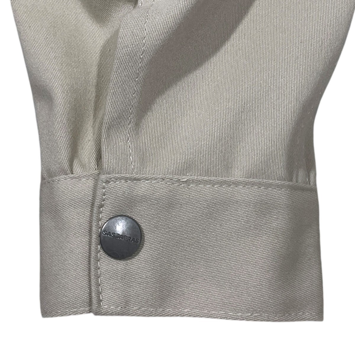 ワークジャケット Gardeners Jacket - T／C Satin ガーデナージャケット テトロンコットン サテン