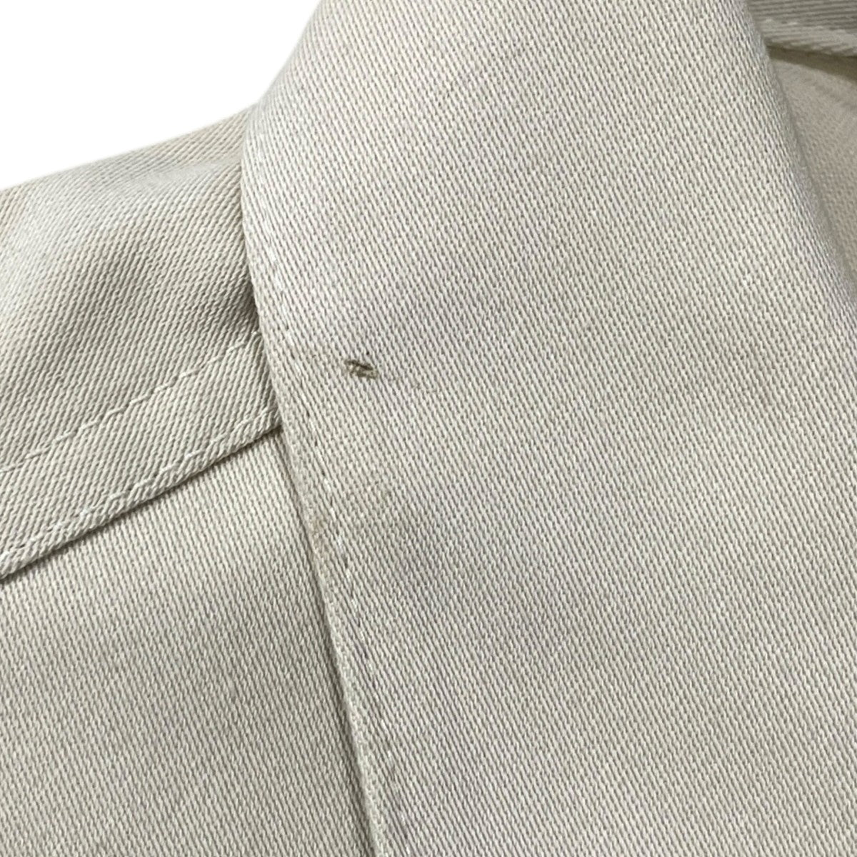 ワークジャケット Gardeners Jacket - T／C Satin ガーデナージャケット テトロンコットン サテン
