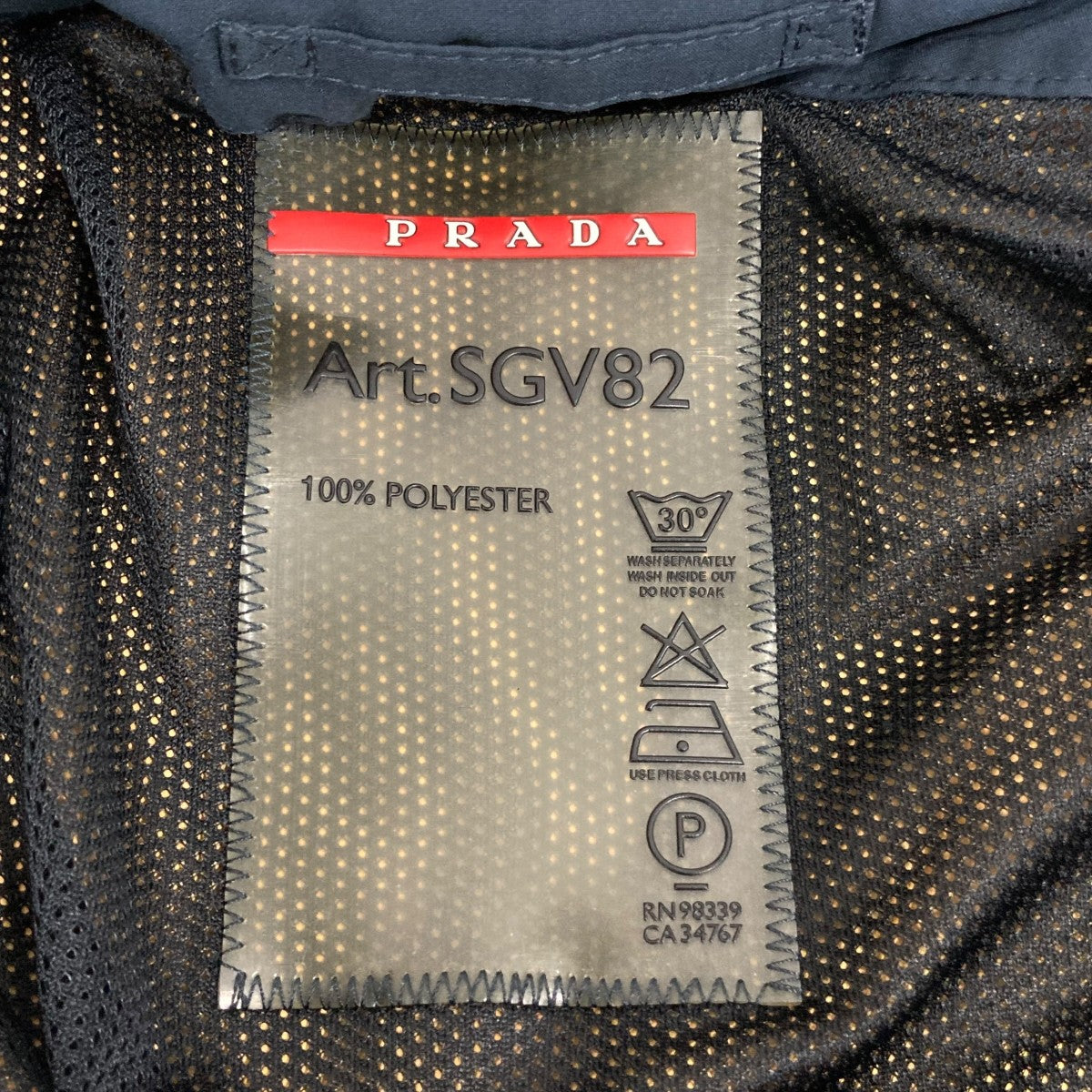 ジャケットSGV82