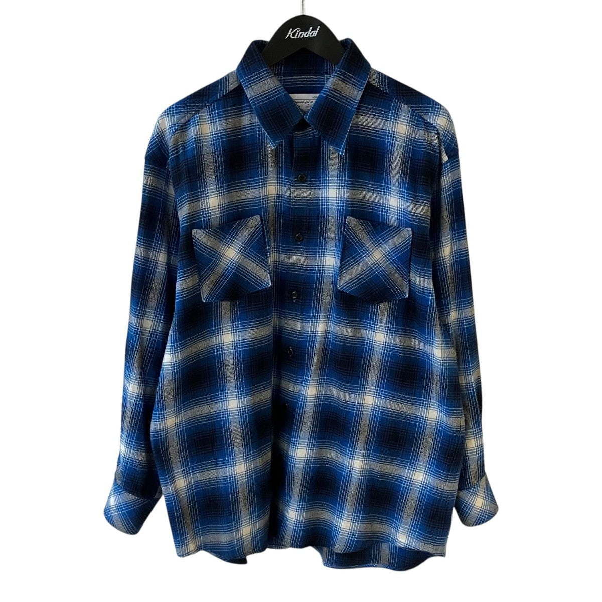 STANDARD SHIRTチェックシャツRafu001-23-01