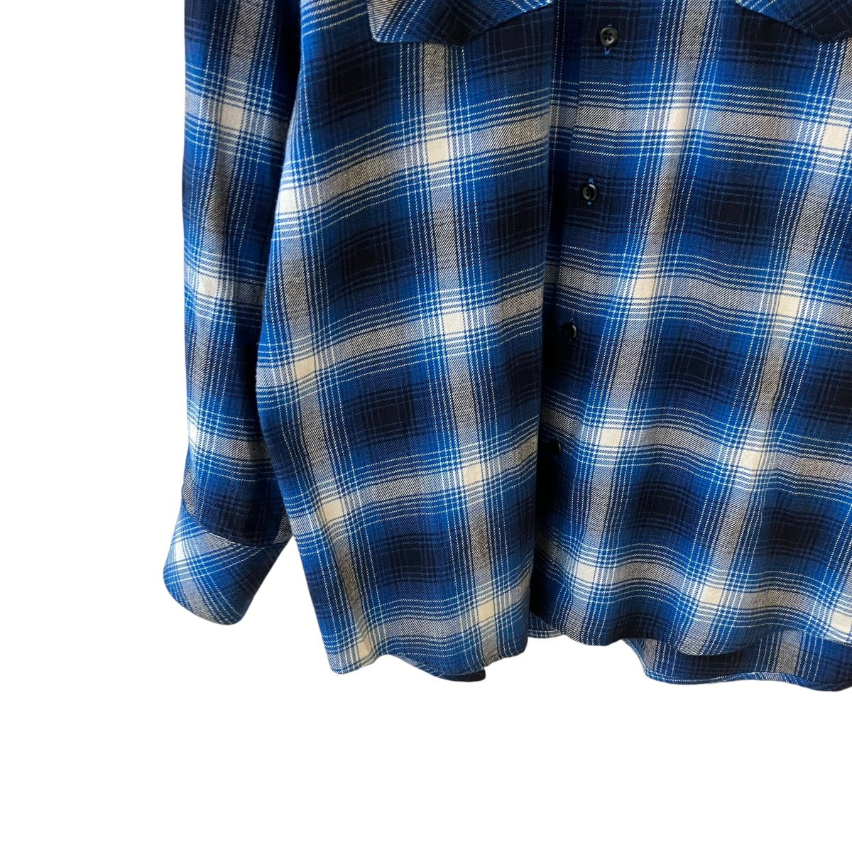 STANDARD SHIRTチェックシャツRafu001-23-01