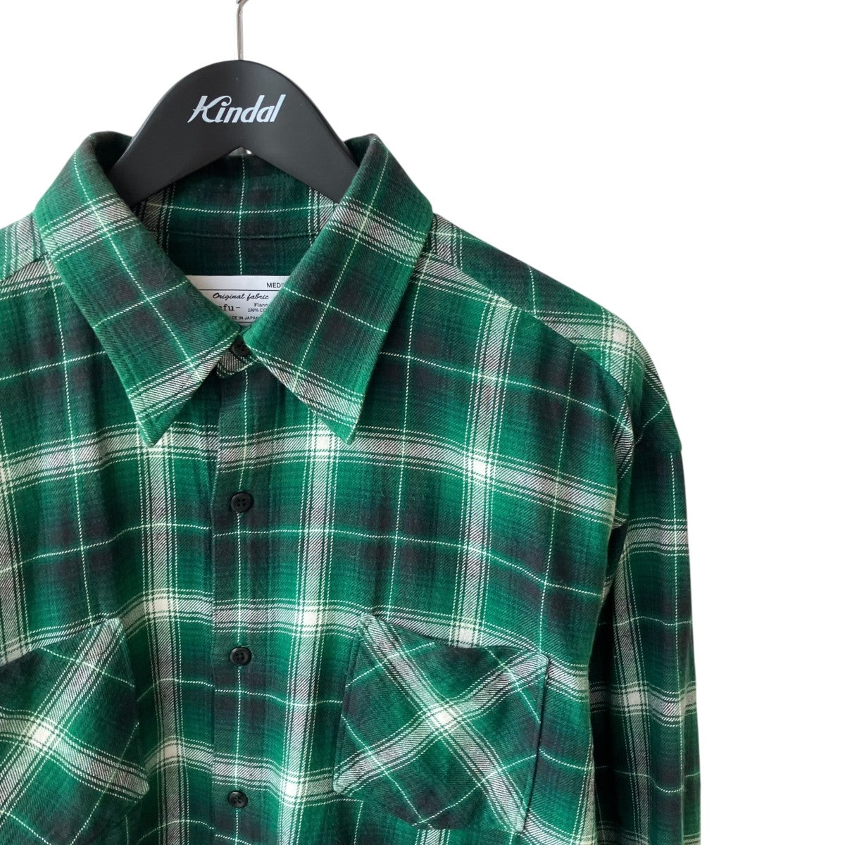 STANDERD SHIRTチェックシャツRafu001-23-01