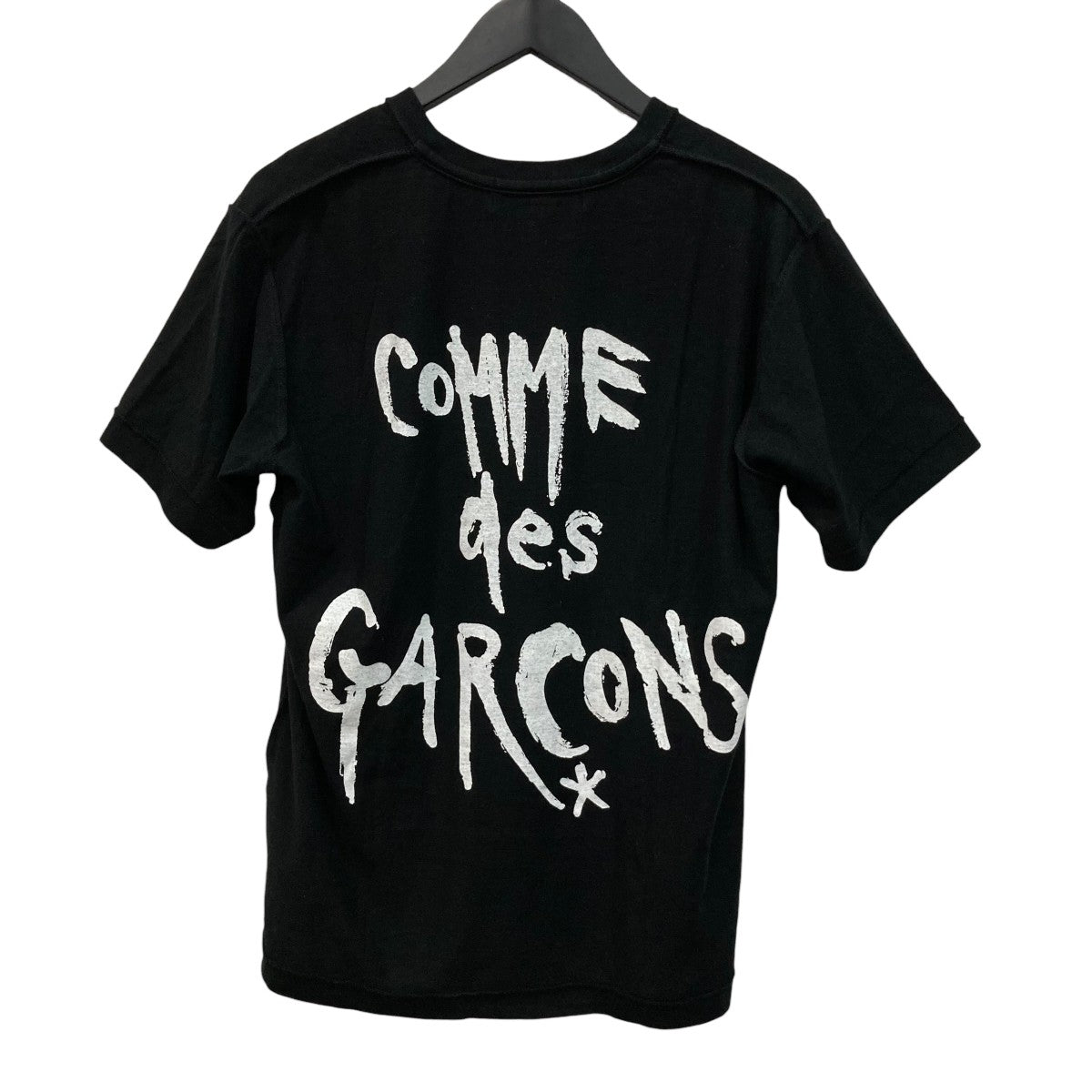 COMME des GARÇONs HOMME 半袖　tシャツ 古着 COMME des GARCONS(コムデギャルソン) 半袖カットソーODT007 ODT007