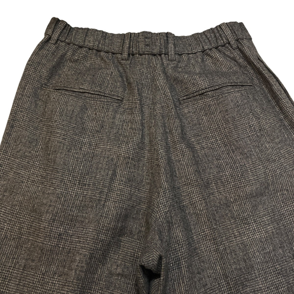 ウールパンツ8016681