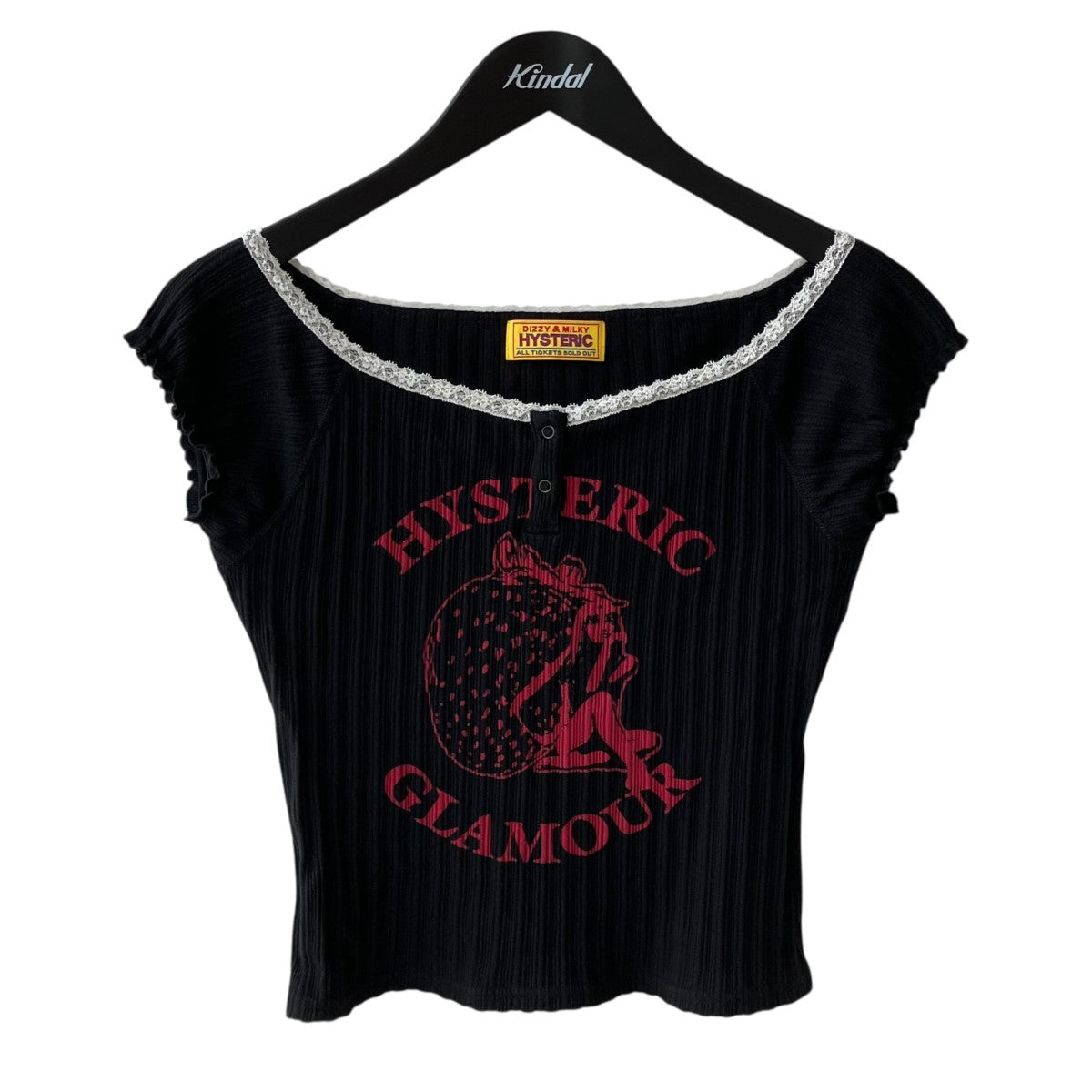 STRAWBERRY FREAKTシャツ01261CT39