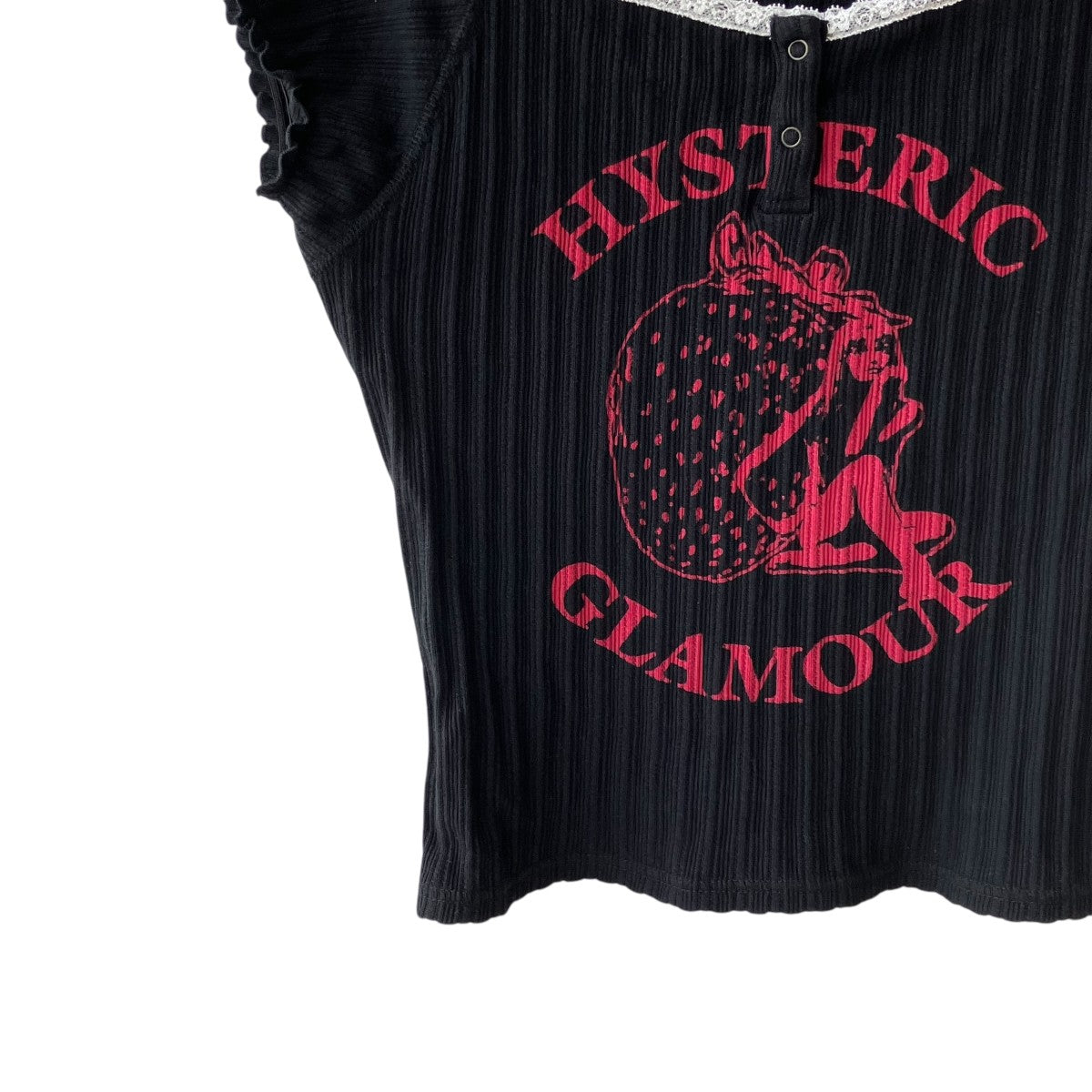 STRAWBERRY FREAKTシャツ01261CT39