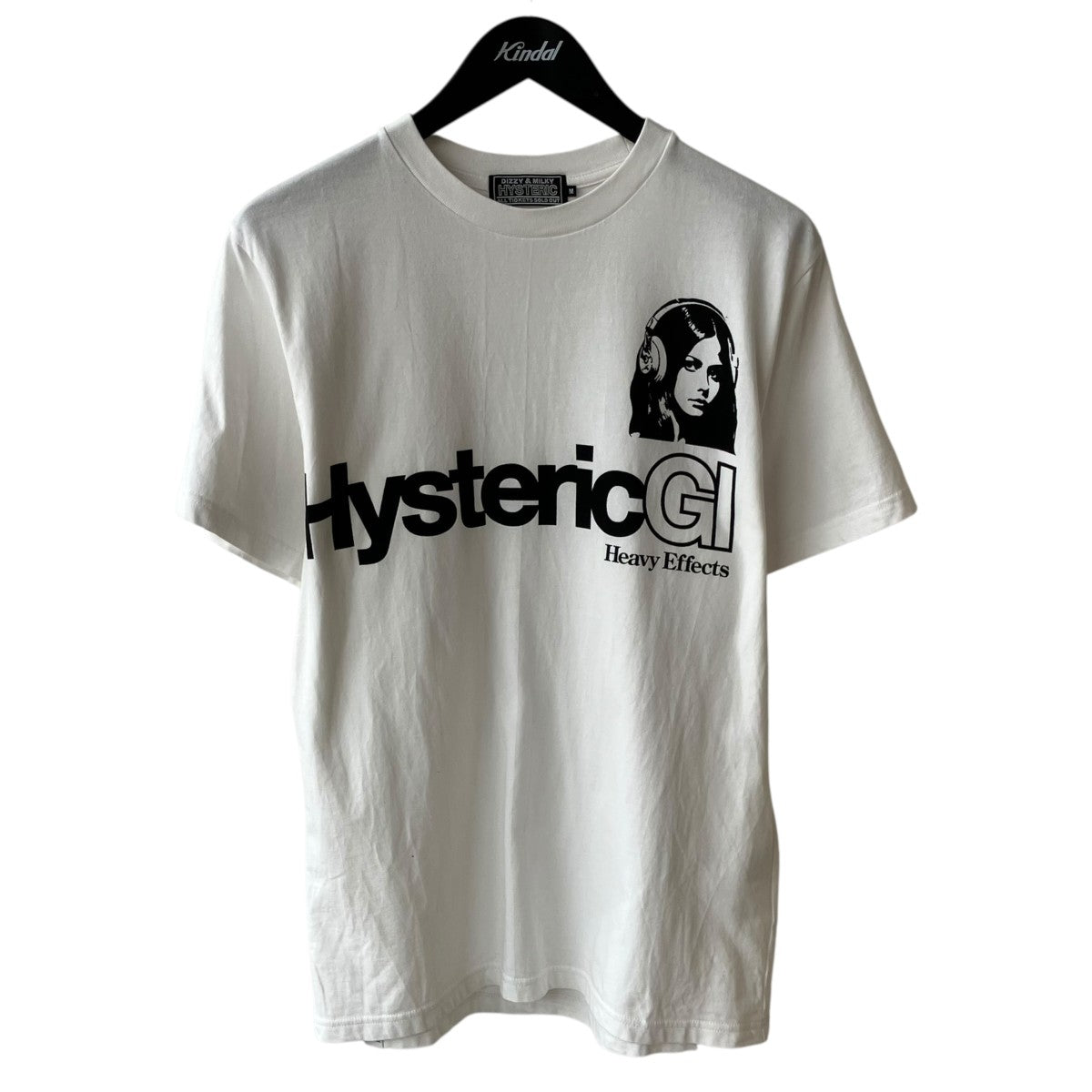HEAVY EFFECTSTシャツ02261CT06
