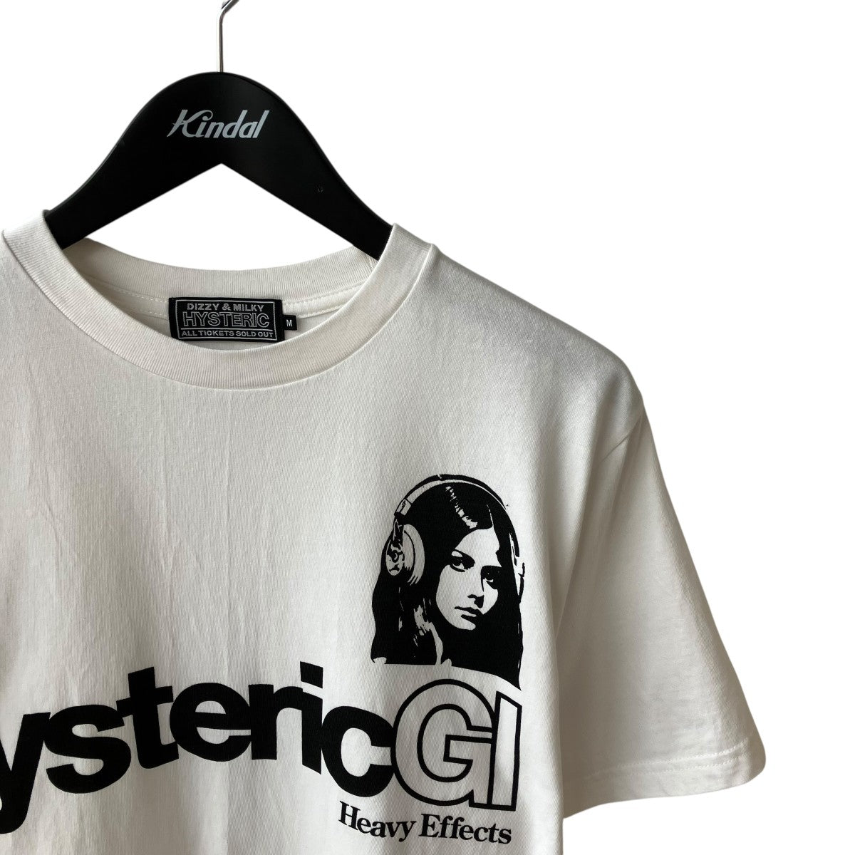 HEAVY EFFECTSTシャツ02261CT06
