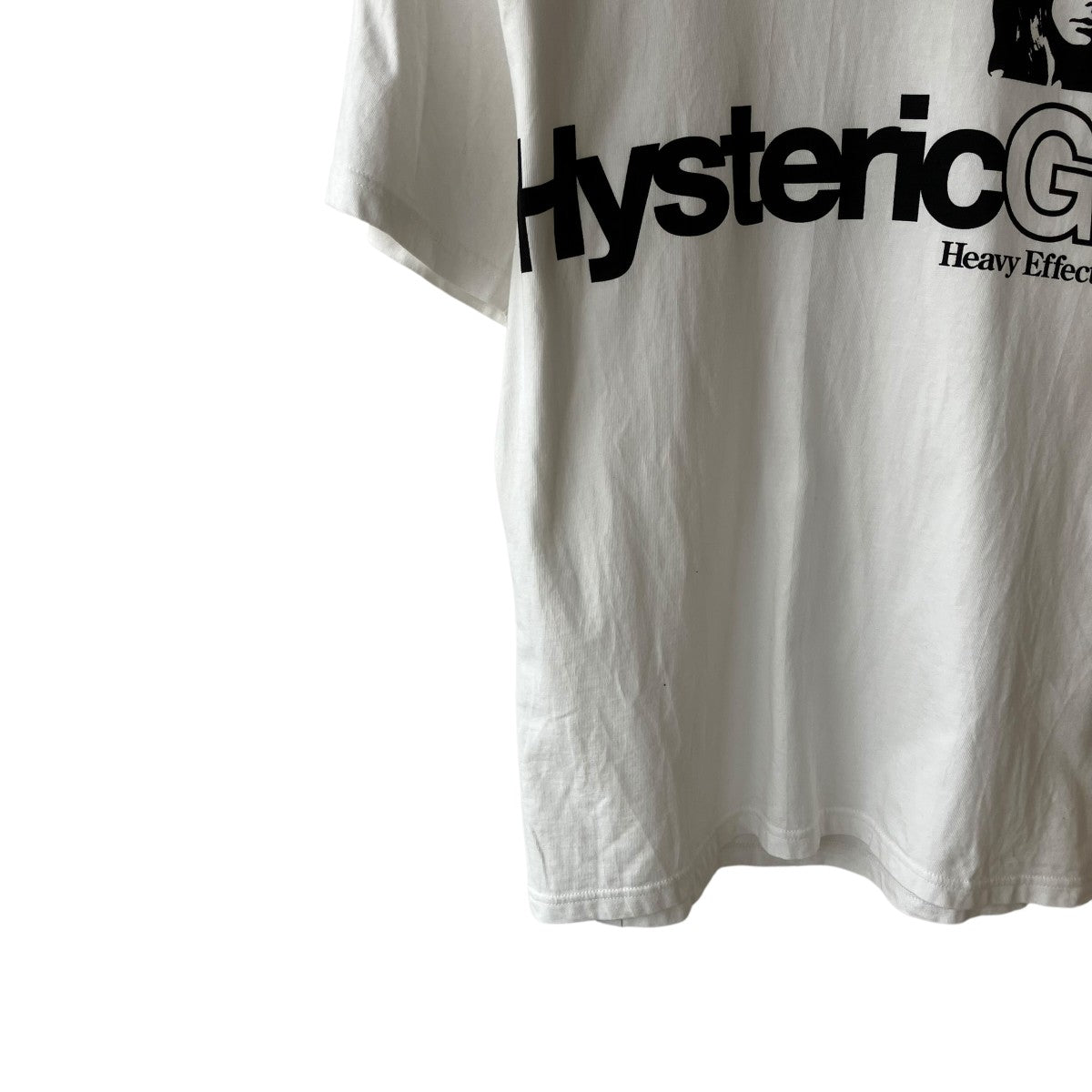 HEAVY EFFECTSTシャツ02261CT06