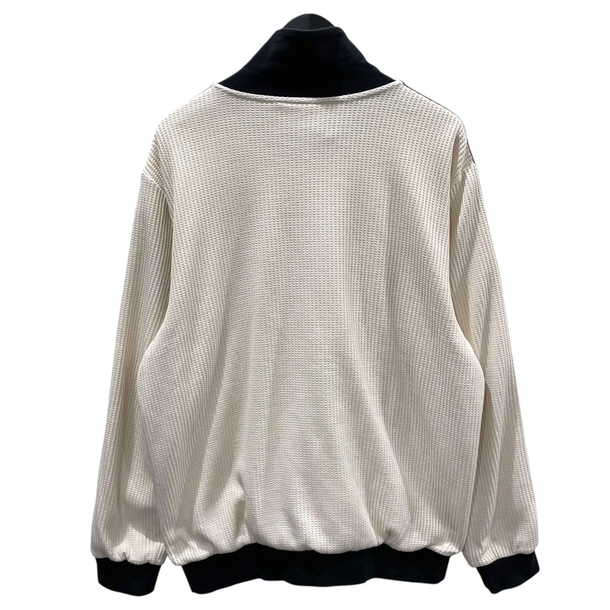 ジップアップジャケット WAFFLE CLASSIC TRACK TOP ワッフル クラシック トラックトップ JW0109