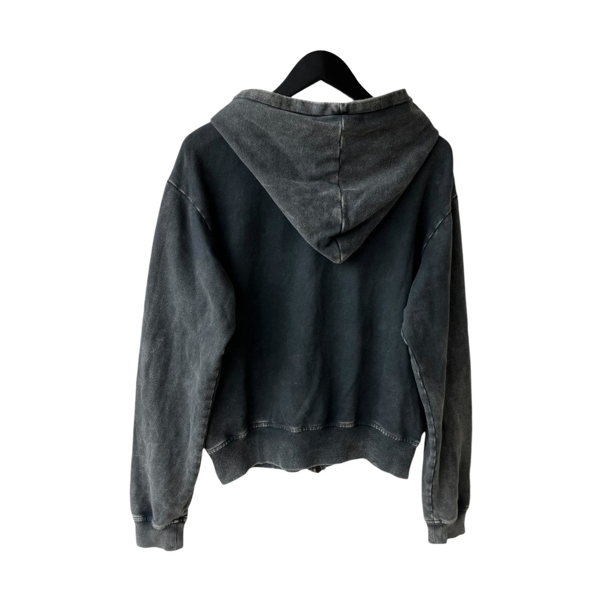 24AWSHABBY FULL ZIPPED HOODIEジップパーカーOA-AW24-JER-101-01