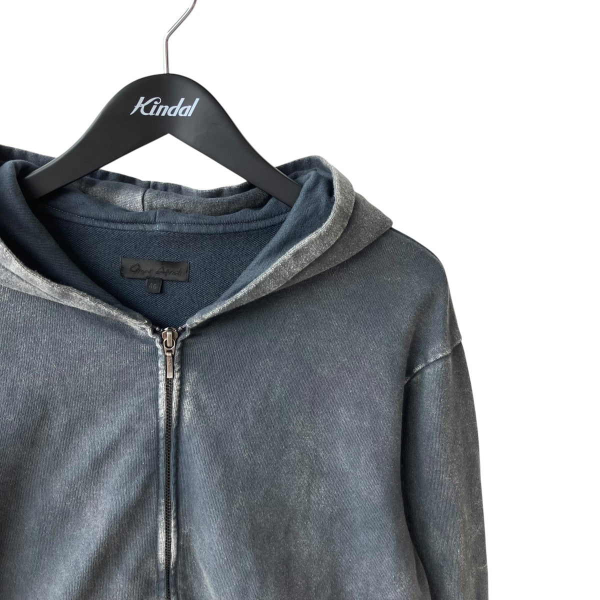 24AWSHABBY FULL ZIPPED HOODIEジップパーカーOA-AW24-JER-101-01