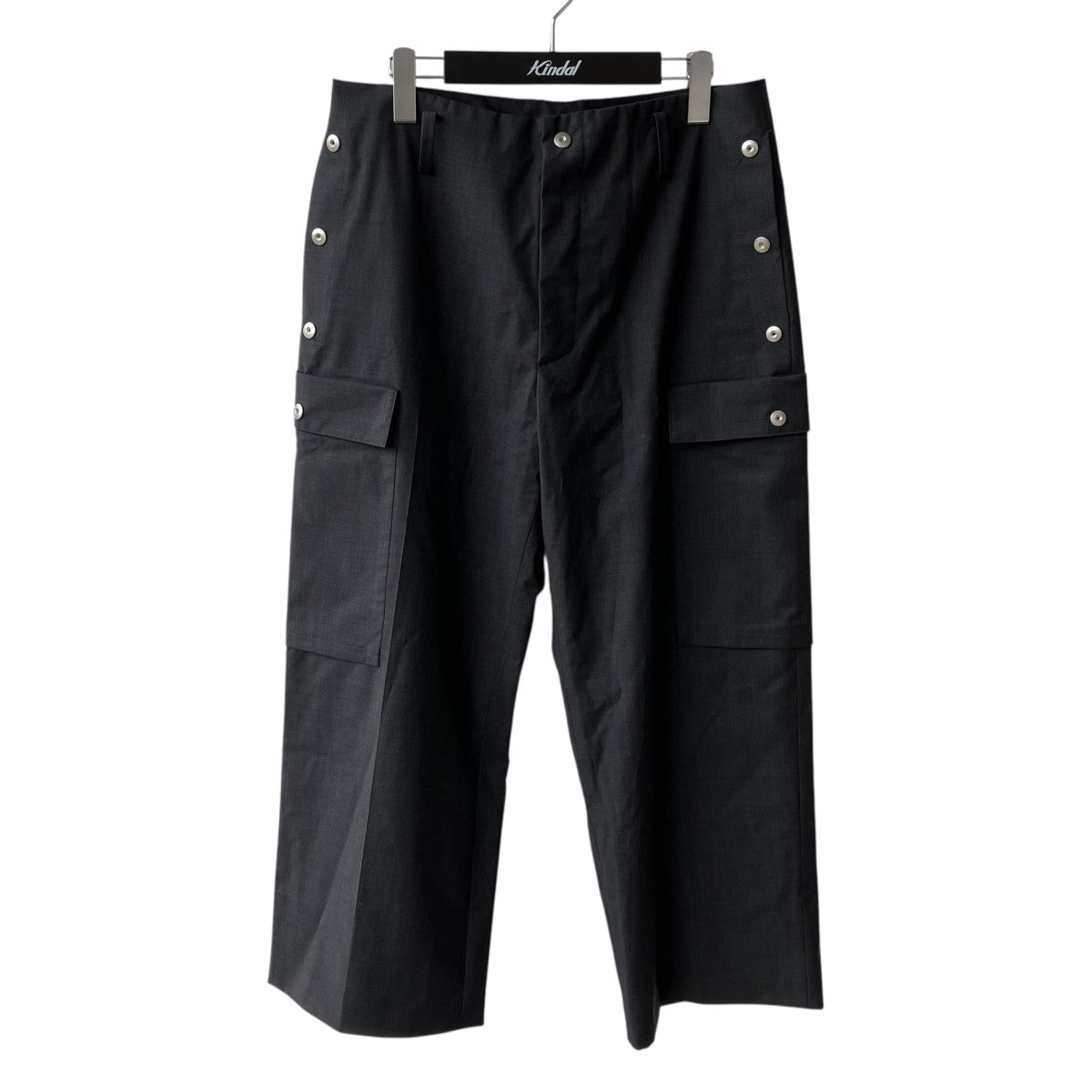 24SSBARNETT CARGO TROUSERSパンツOA-SS24-TRS-104-01