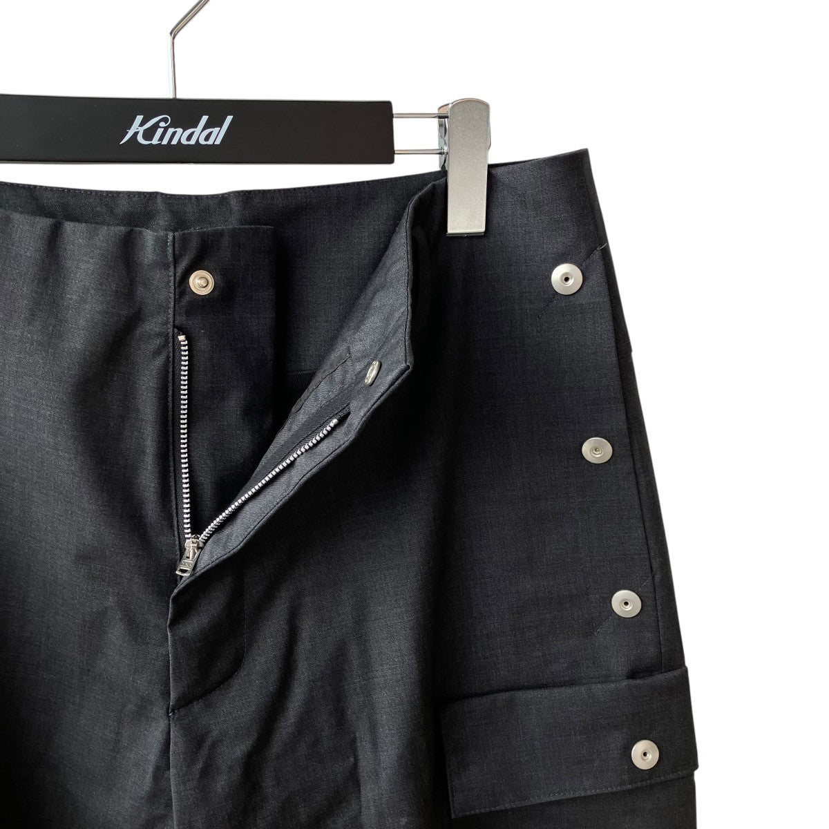 24SSBARNETT CARGO TROUSERSパンツOA-SS24-TRS-104-01