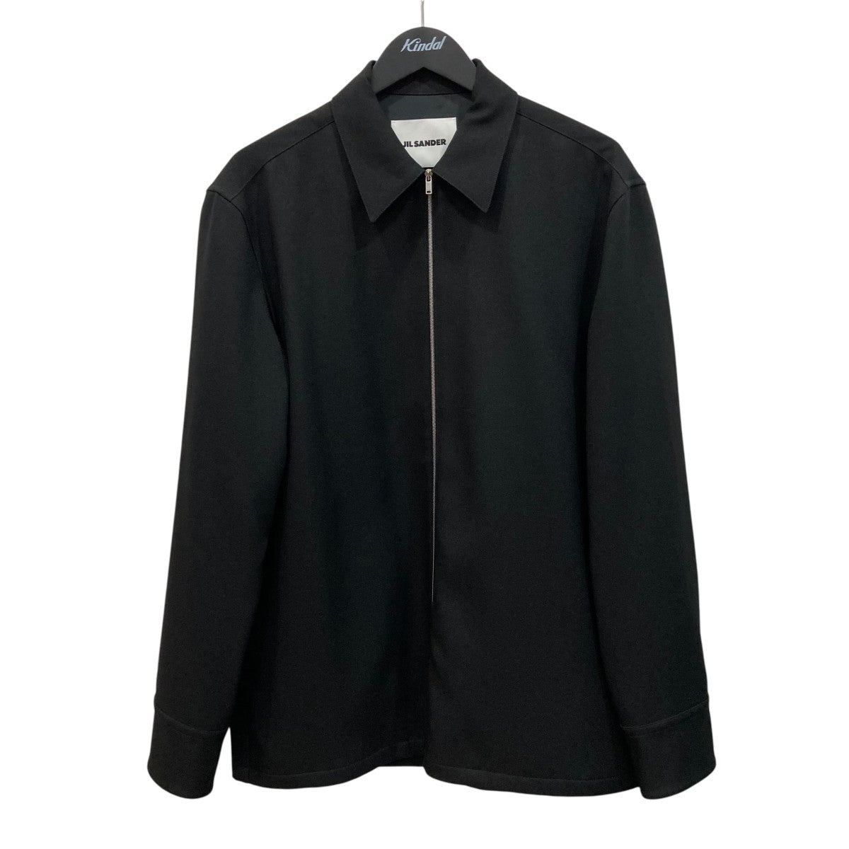 JIL SANDER(ジルサンダー) ジップアップジャケットJ22DL0249 J22DL0249