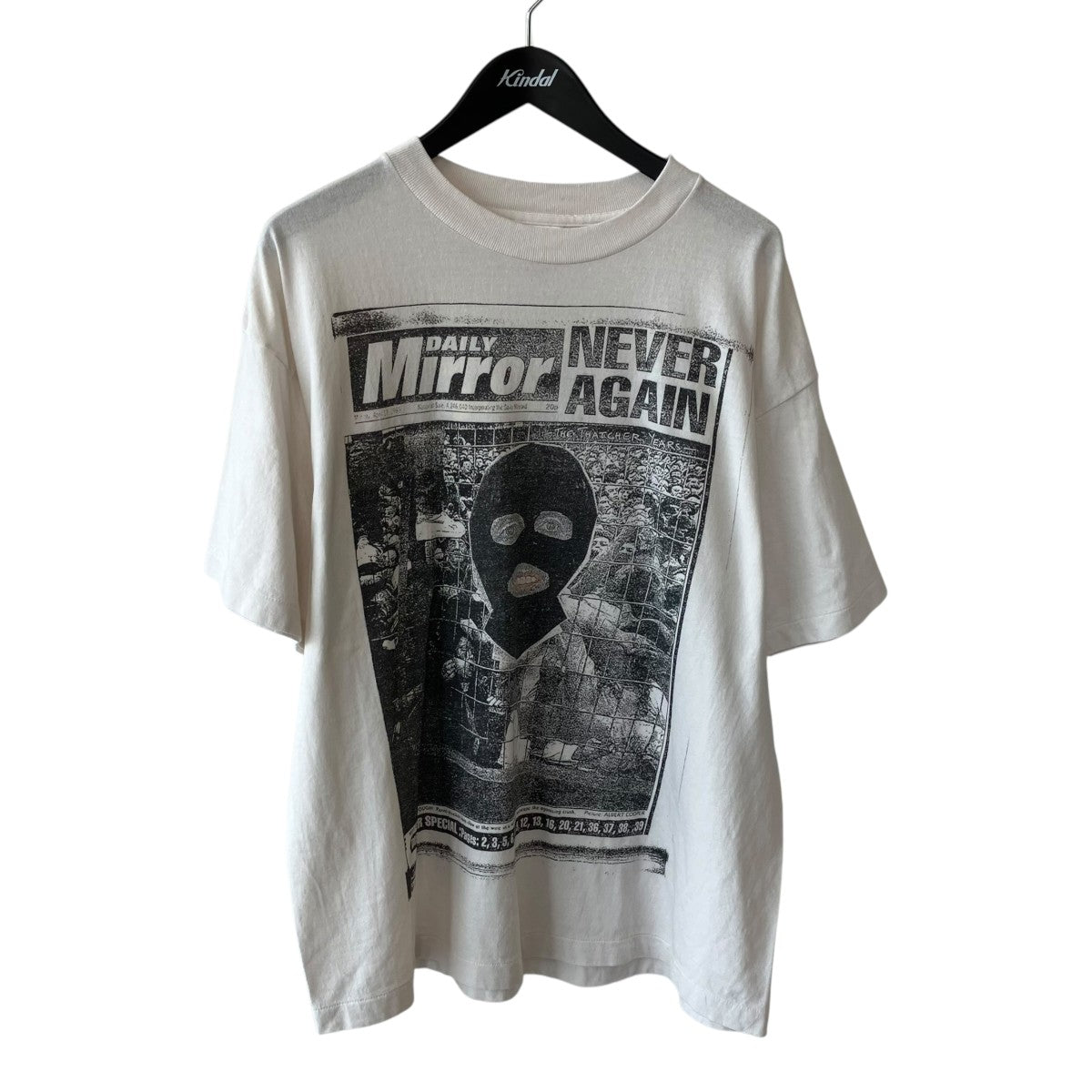 Jamie Reid S／S T-SHIRTTシャツSM-MK8-0000-C02
