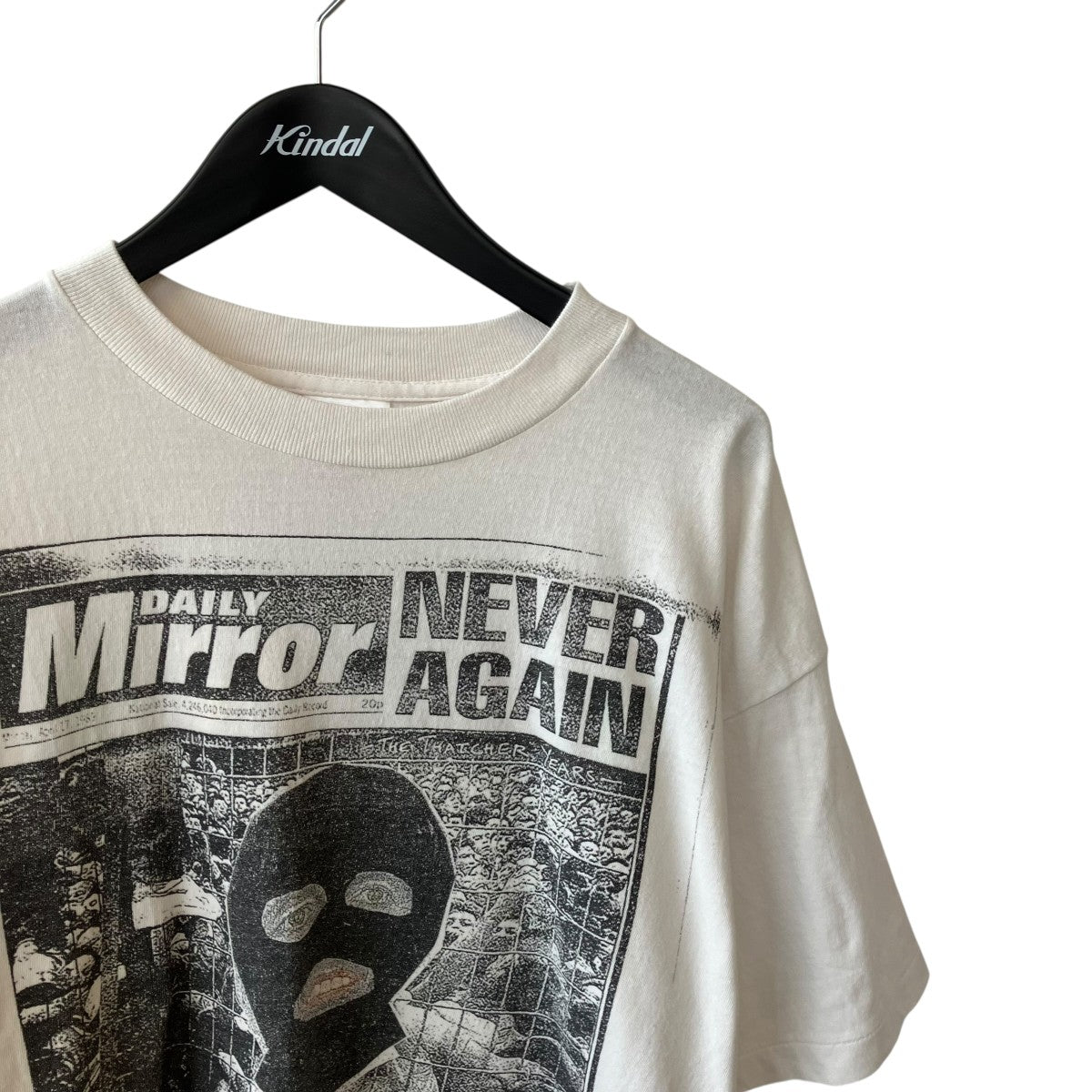 Jamie Reid S／S T-SHIRTTシャツSM-MK8-0000-C02