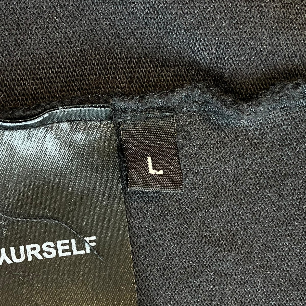 ダメージ加工Tシャツ