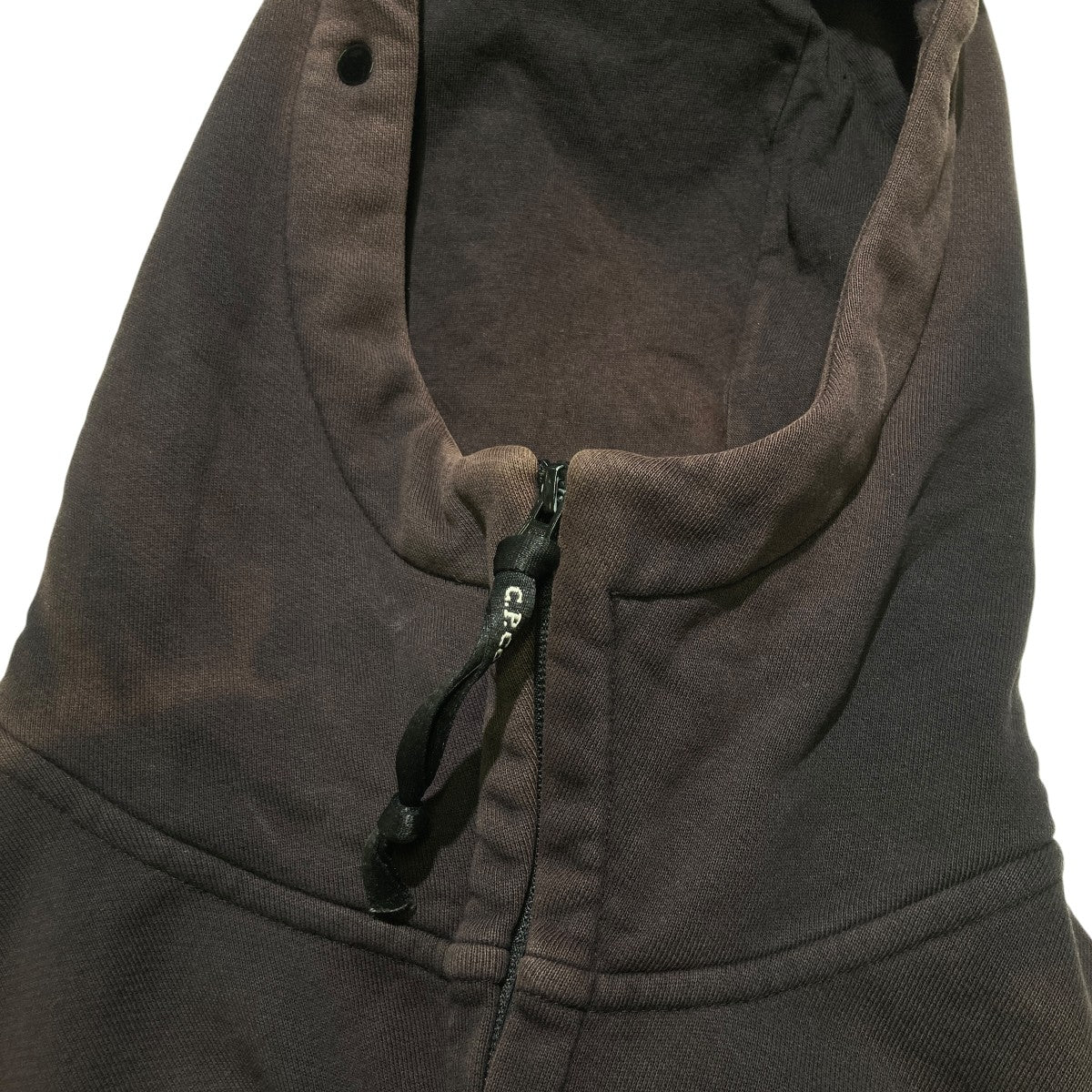 ジップパーカー05CMSS072A
