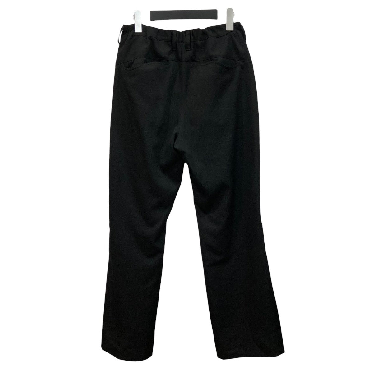 trim fit trousers straightスラックス306241011
