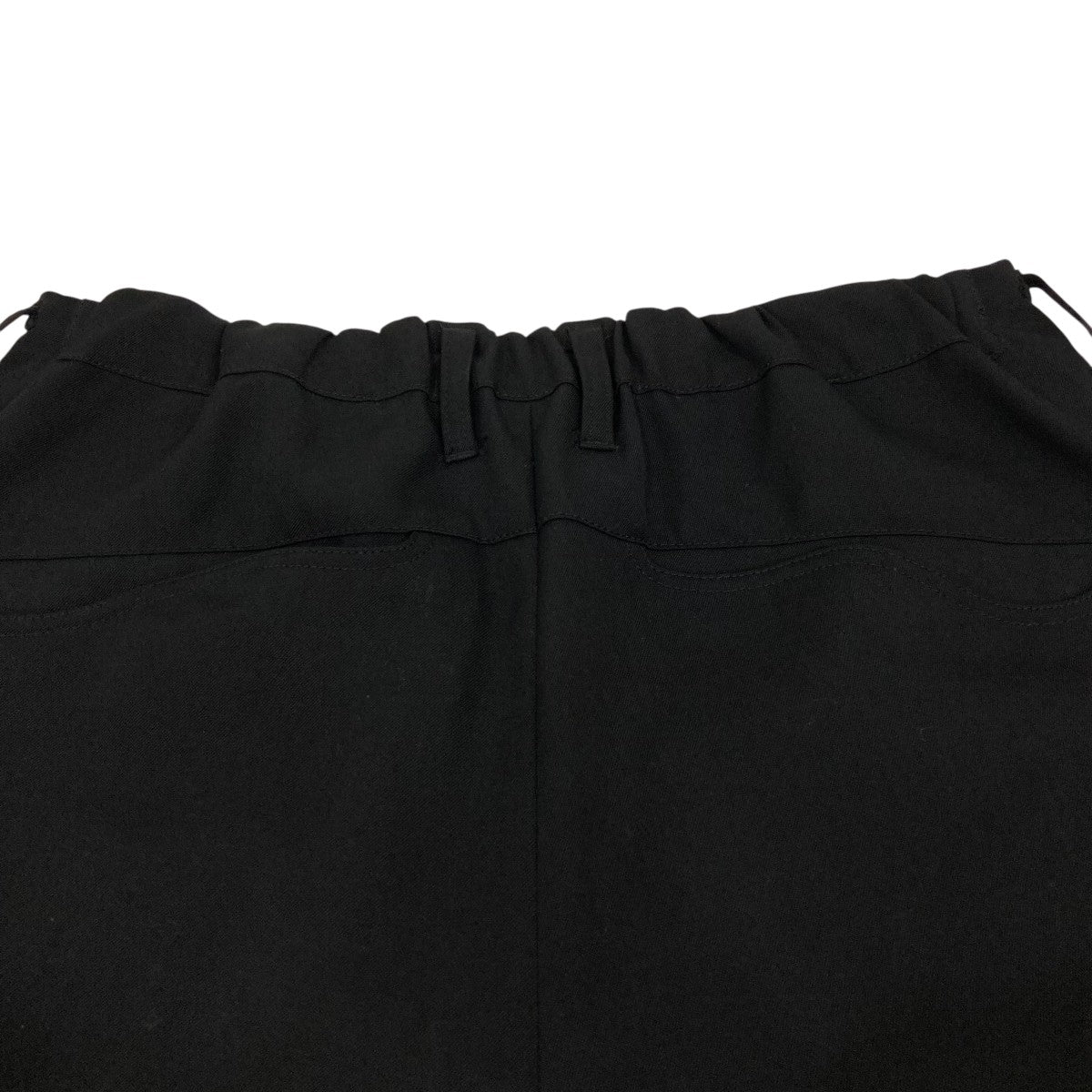 trim fit trousers straightスラックス306241011
