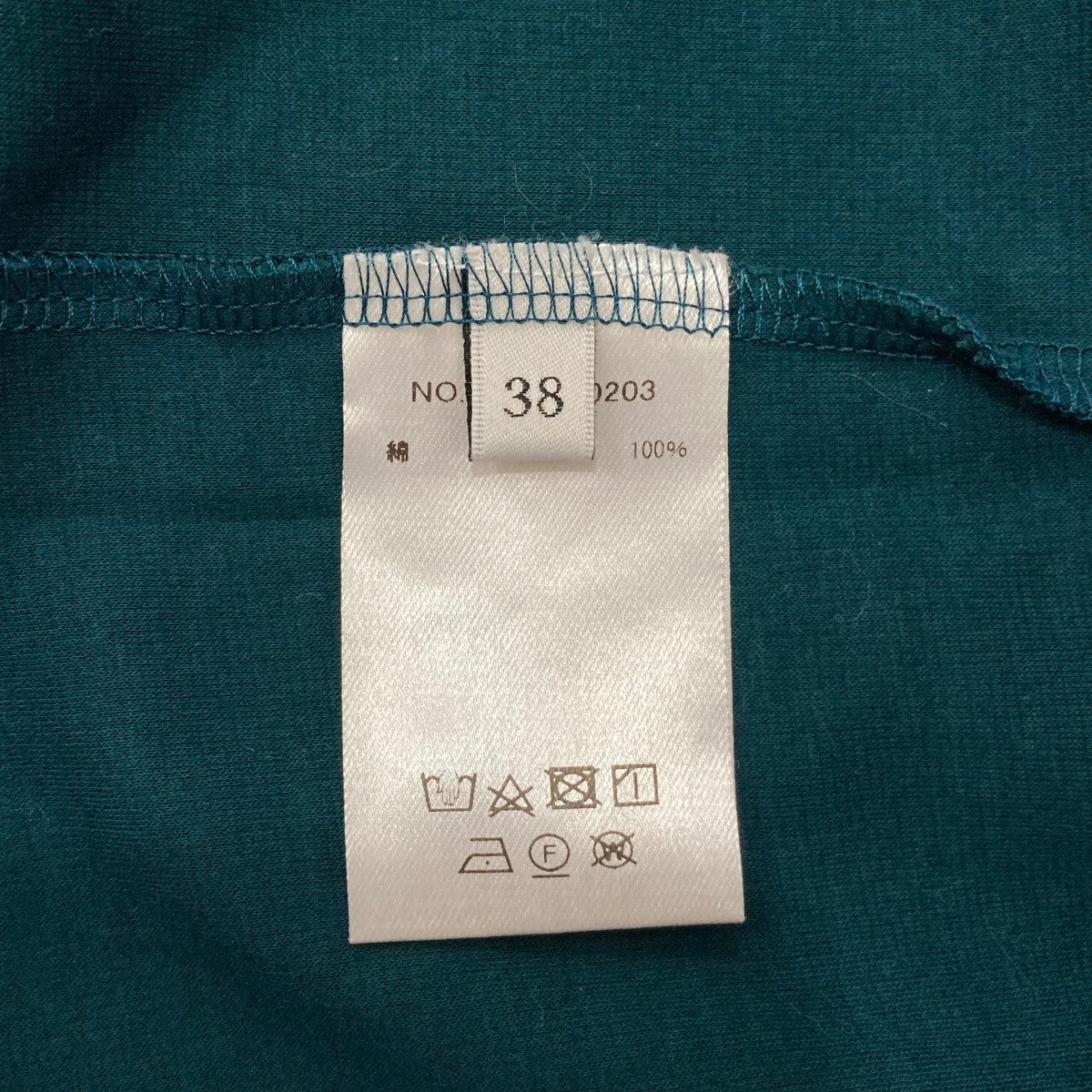 ノースリーブカットソー9910900203