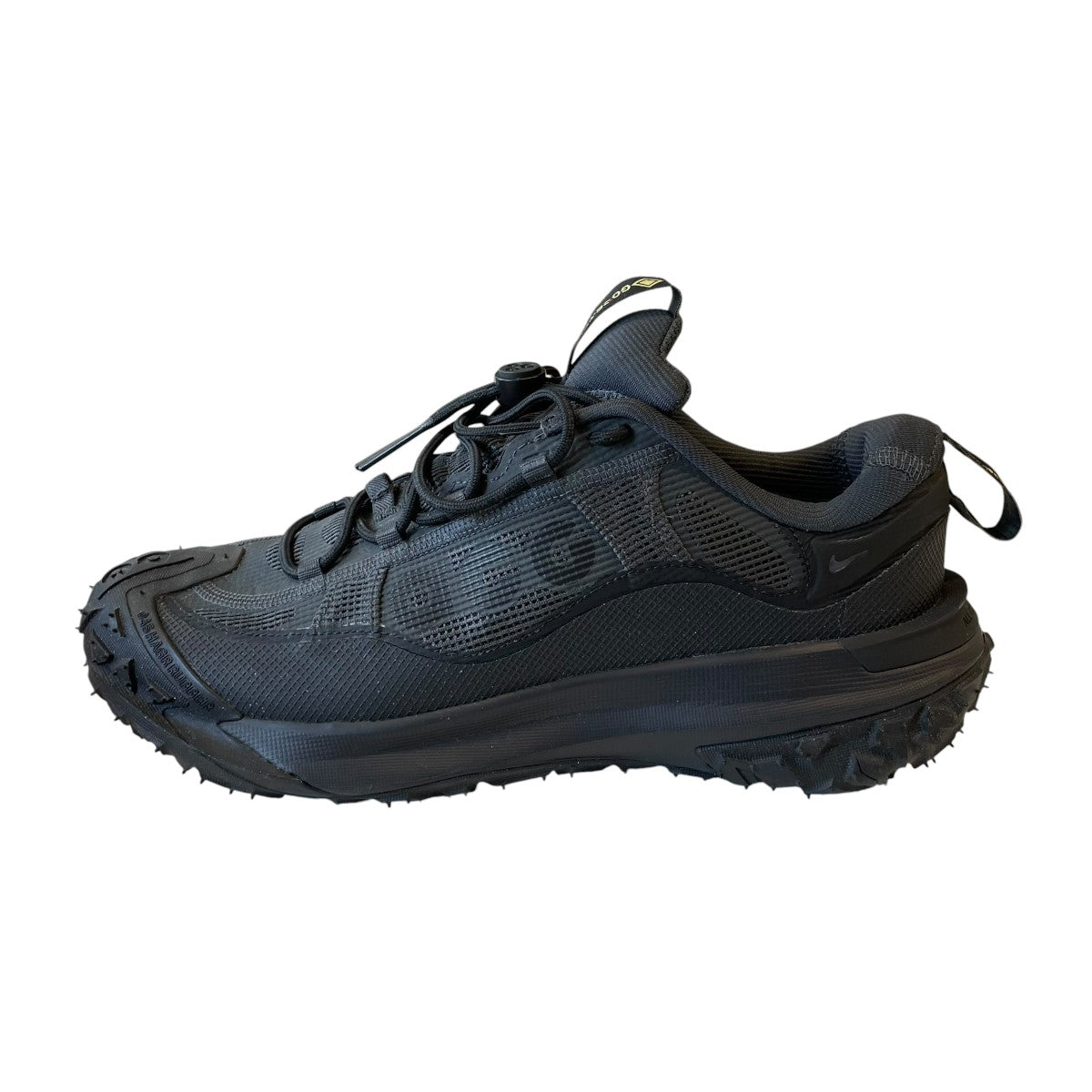 NIKE ACG Mountain Fly 2 Low Dark Smoke GreyスニーカーHF6245-001 古着・中古-2枚目のアイテム画像