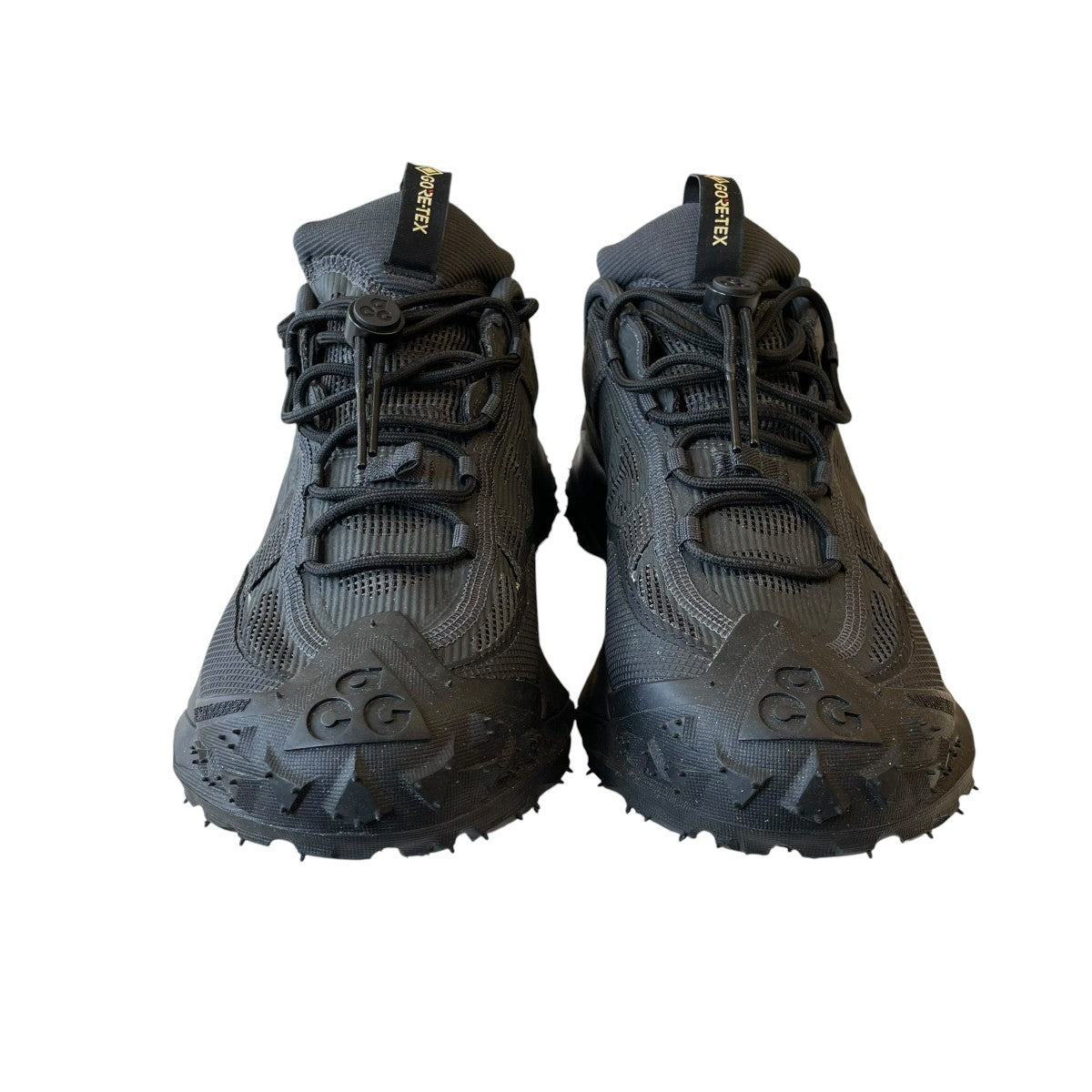 NIKE ACG Mountain Fly 2 Low Dark Smoke GreyスニーカーHF6245-001 古着・中古-3枚目のアイテム画像