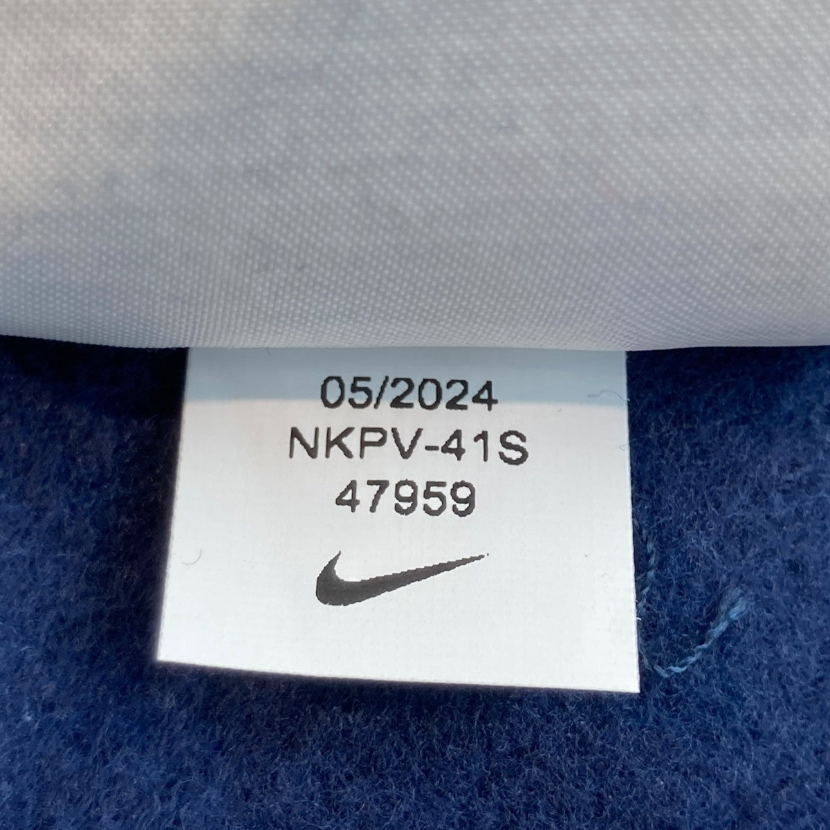 NIKE(ナイキ) WBC Undefeated Japan CrewneckトレーナーNKPV-41S NKPV