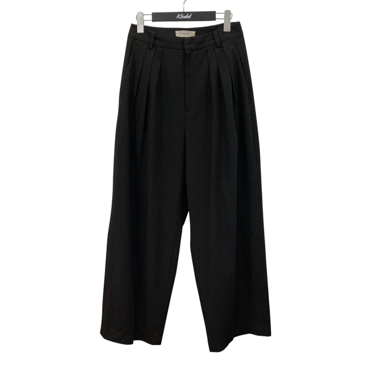 Dry Touch Tuck Trousersスラックス12610705