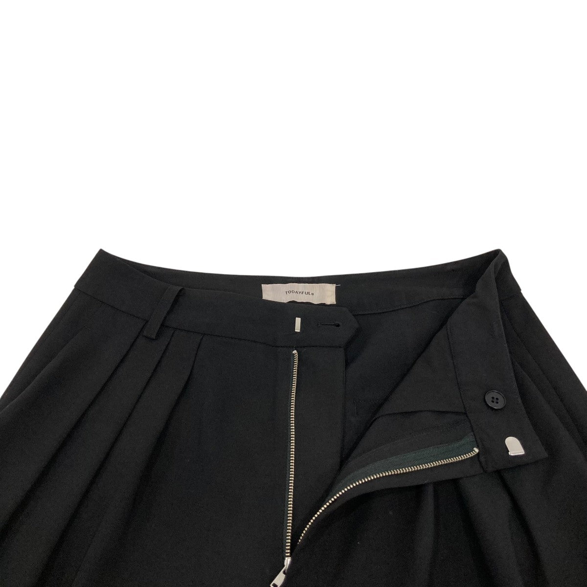 Dry Touch Tuck Trousersスラックス12610705
