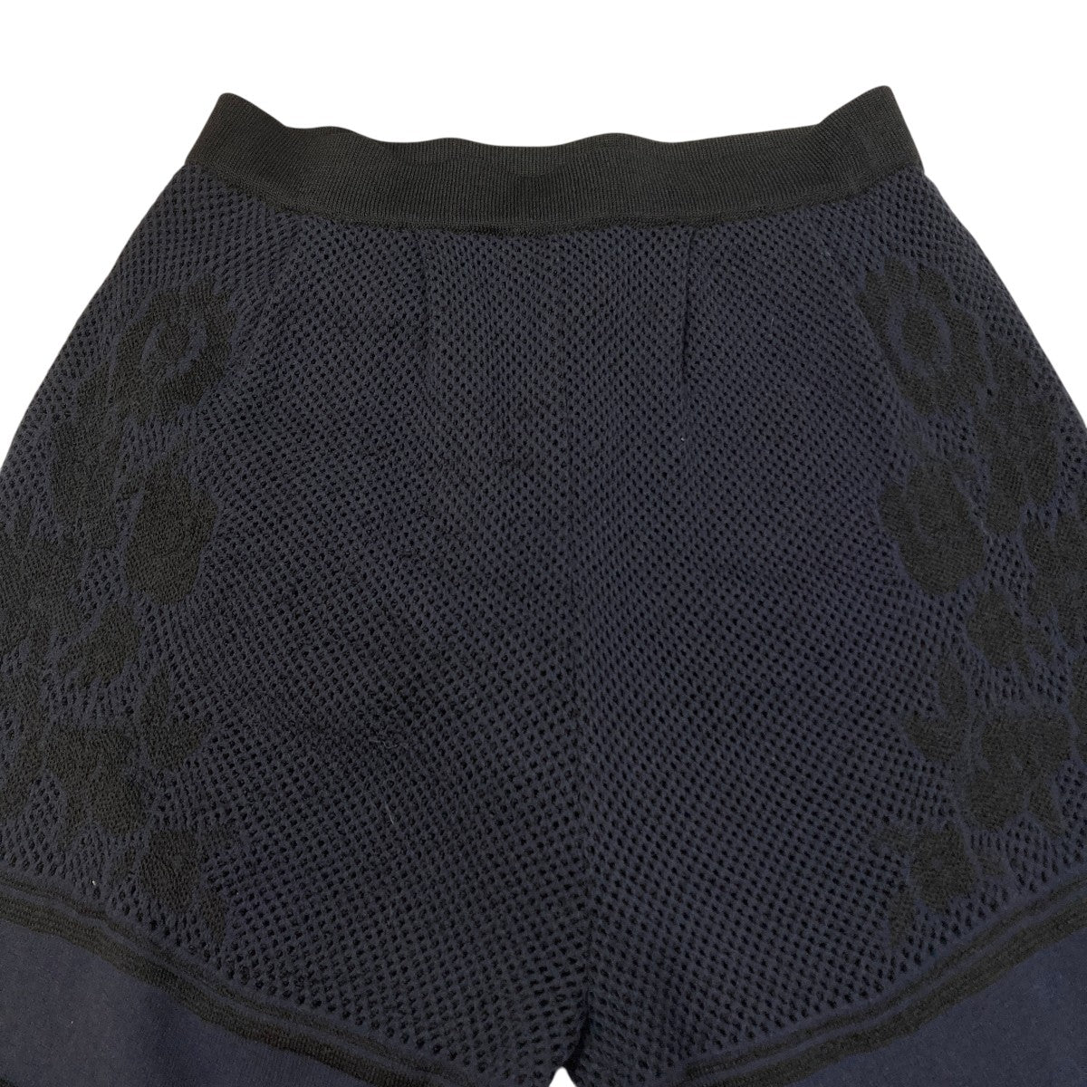 FLORAL PATTERNED LACY PANTSパンツTN22SSOO4