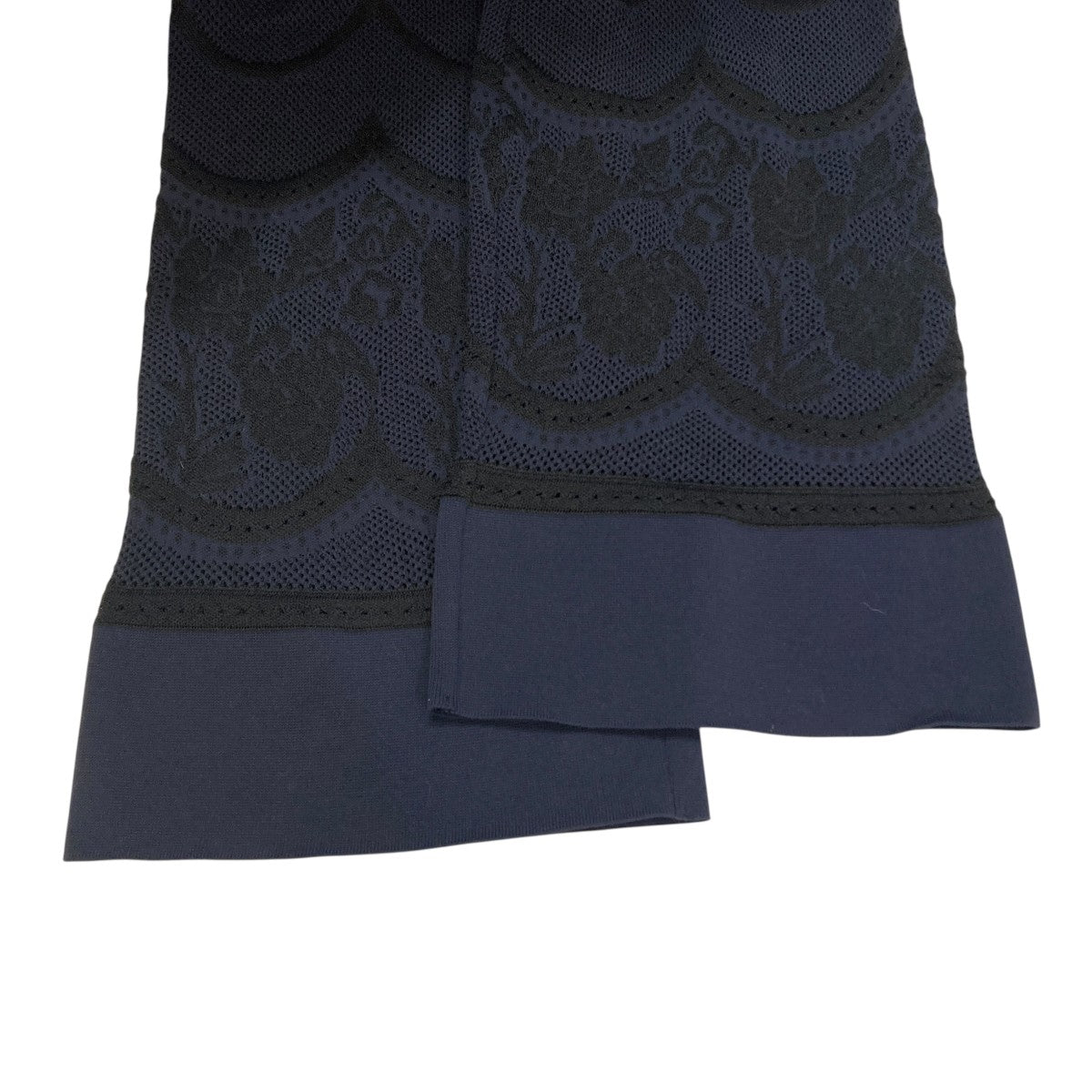 FLORAL PATTERNED LACY PANTSパンツTN22SSOO4