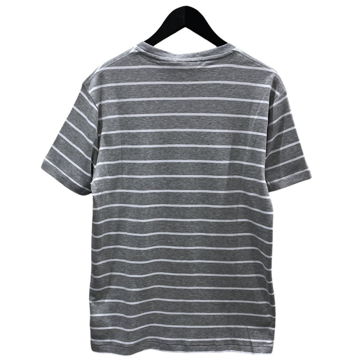 ボーダー柄Tシャツ CUSTOM SLIM FIT カスタムスリムフィット MNPOTSH1N823303