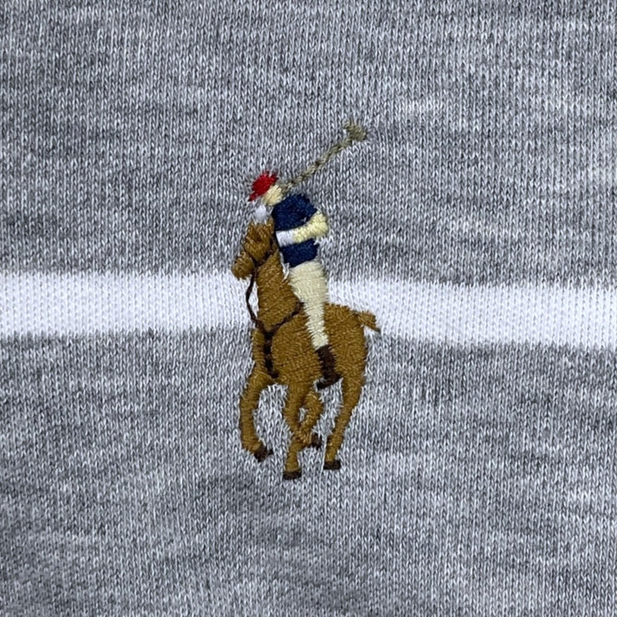 ボーダー柄Tシャツ CUSTOM SLIM FIT カスタムスリムフィット MNPOTSH1N823303