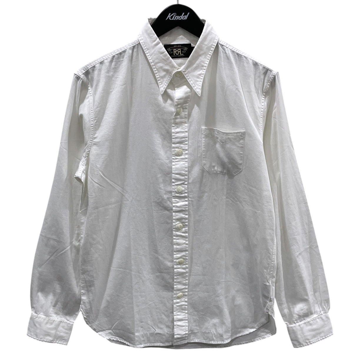長袖シャツ RAILMAN WORK SHIRT レイルマン ワークシャツ 782775548001