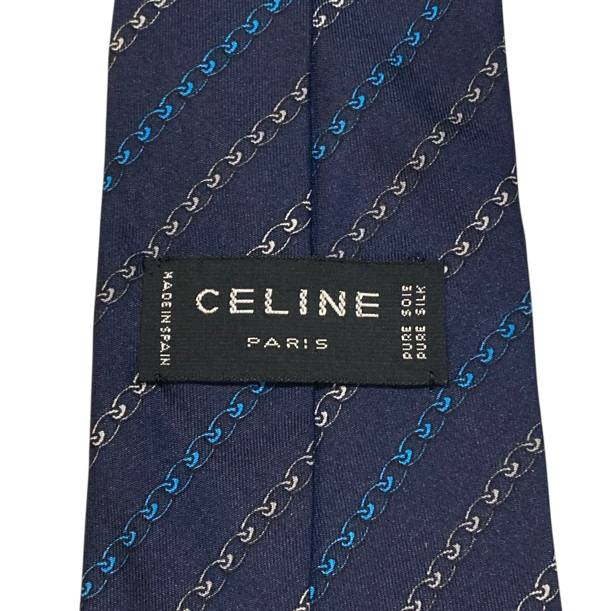 CELINE ネクタイ 古着・中古-7枚目のアイテム画像