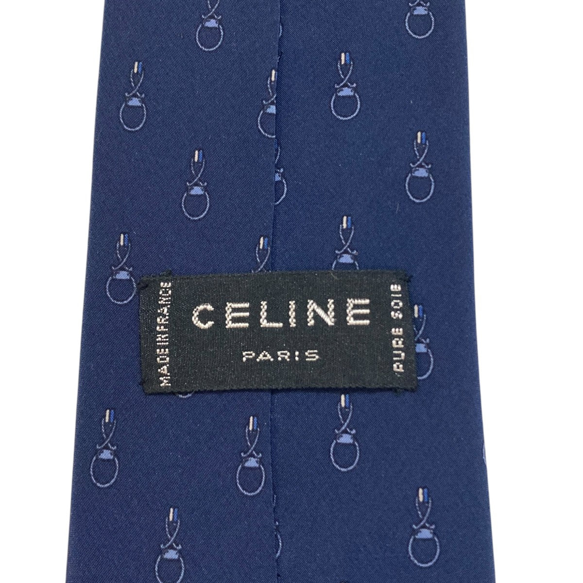 CELINE ネクタイ 古着・中古-7枚目のアイテム画像