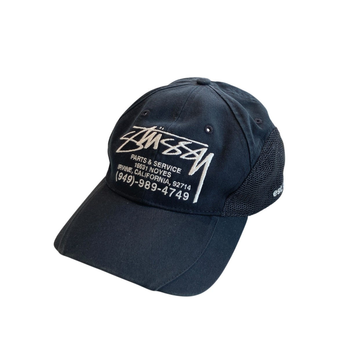 PARTS ＆ SERVICE MESH CAPキャップ1311205