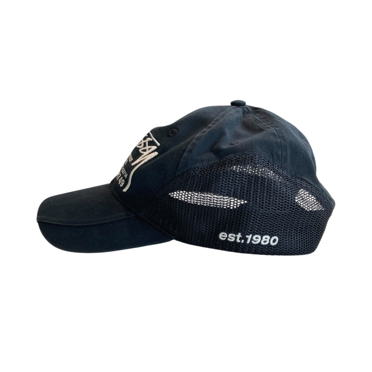 PARTS ＆ SERVICE MESH CAPキャップ1311205