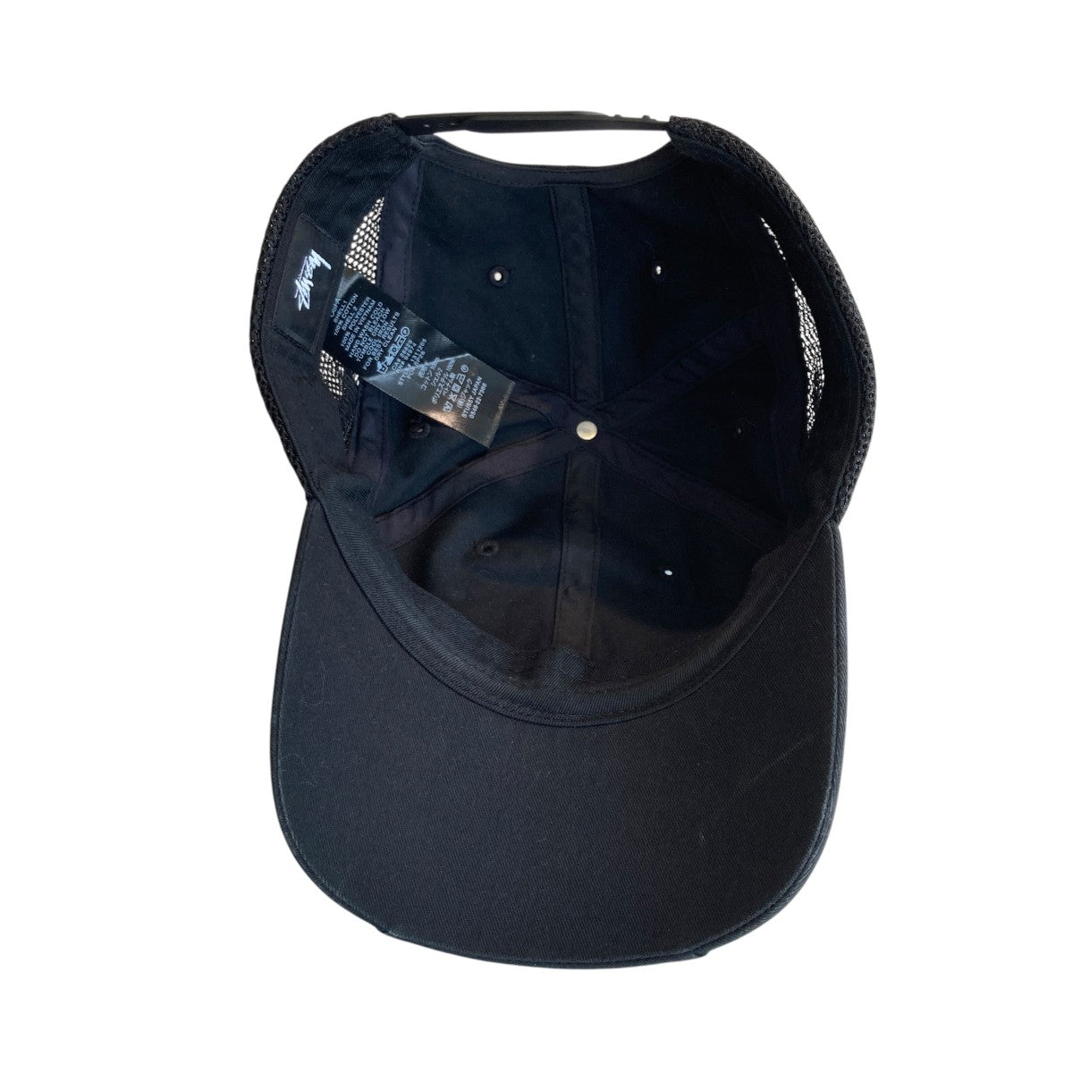 PARTS ＆ SERVICE MESH CAPキャップ1311205