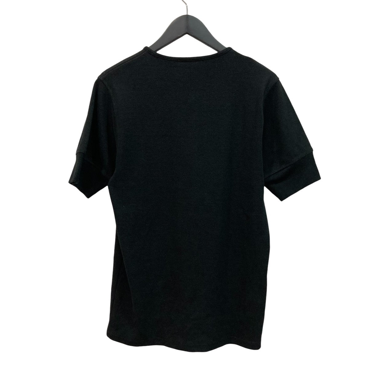 26SSRIB HENLEY TOP半袖カットソーTS0007 LJ1030