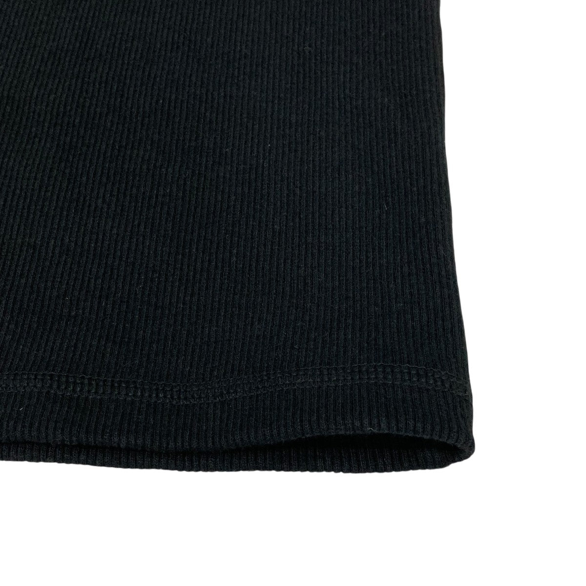 26SSRIB HENLEY TOP半袖カットソーTS0007 LJ1030
